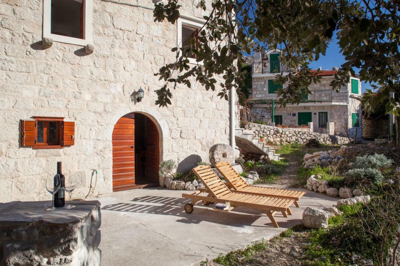 House Pasalich Villa Tučepi Екстериор снимка