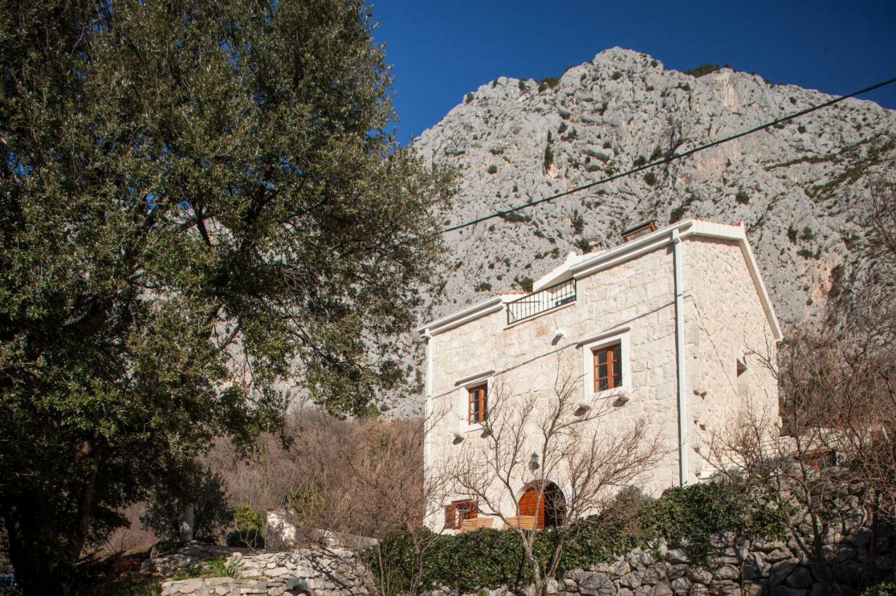 House Pasalich Villa Tučepi Екстериор снимка