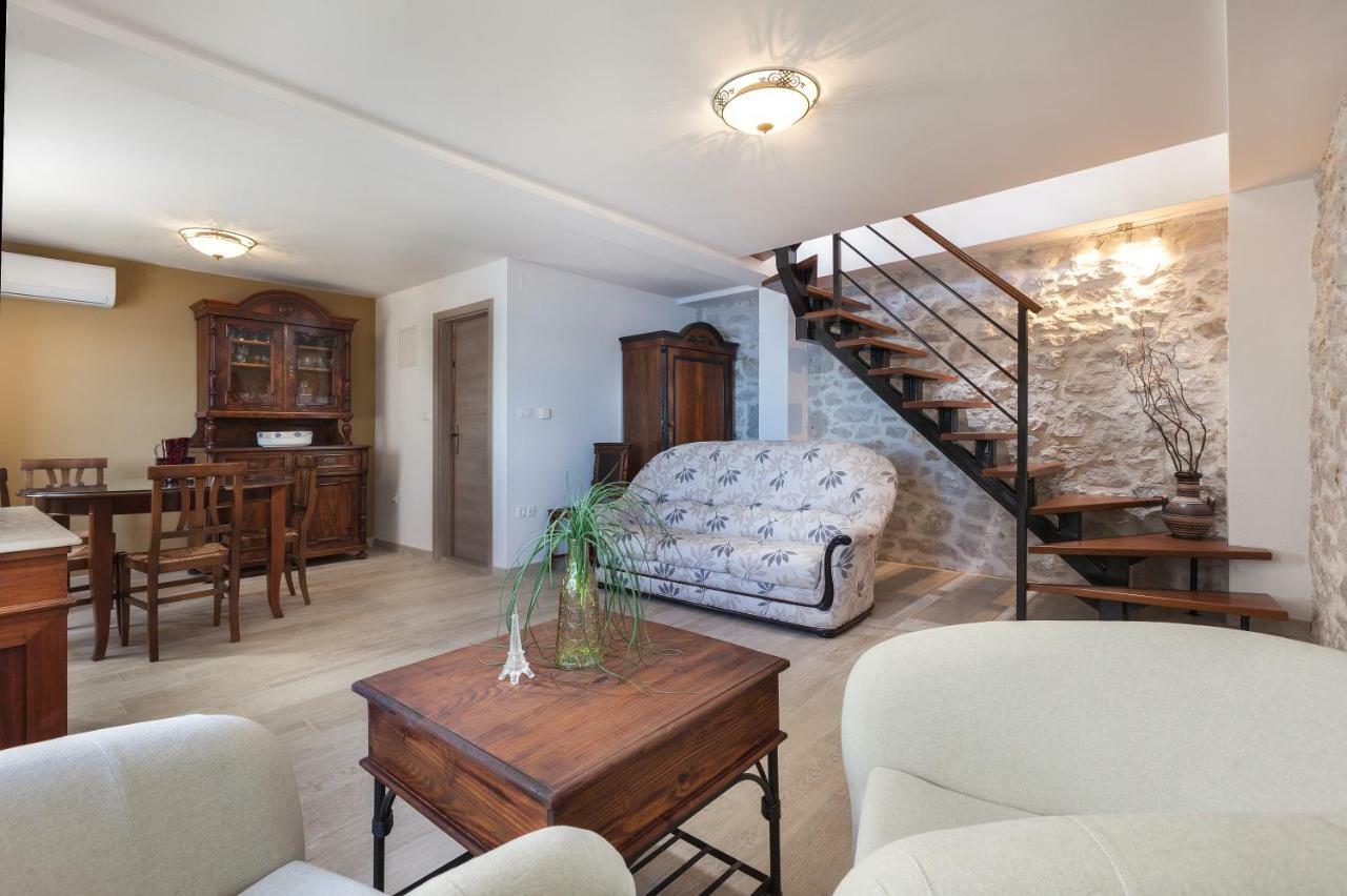 House Pasalich Villa Tučepi Екстериор снимка