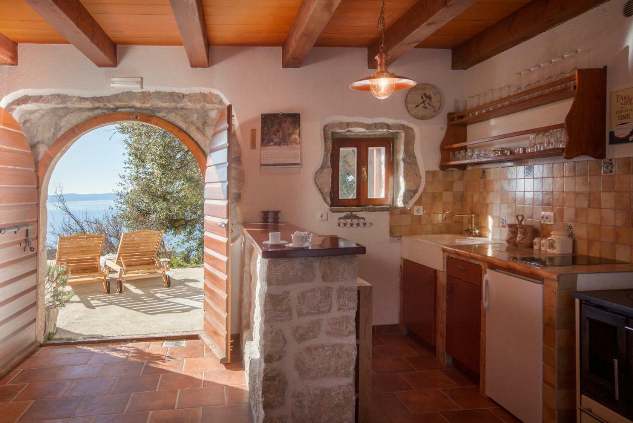 House Pasalich Villa Tučepi Екстериор снимка